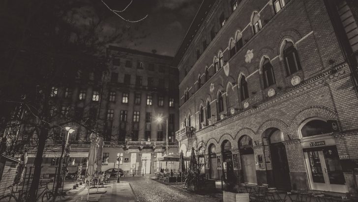 Legendy miejskie, czyli co spotkało mojego sąsiada